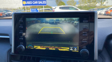 Toyota RAV4 2.5 VVT-i Hybrid Excel 5dr CVT Hybrid Estate